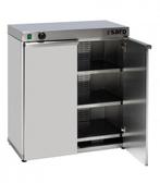 Bordenwarmer SYLT 120 | 2 deuren | 1.5kW | Cap: 120 borden, Zakelijke goederen, Verzenden, Nieuw in verpakking