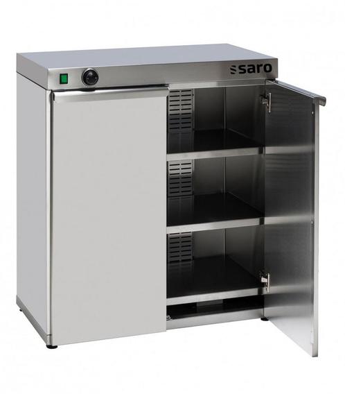Bordenwarmer SYLT 120 | 2 deuren | 1.5kW | Cap: 120 borden, Zakelijke goederen, Horeca | Keukenapparatuur, Nieuw in verpakking
