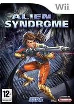 Alien Syndrome (Wii nieuw), Games en Spelcomputers, Nieuw, Ophalen of Verzenden