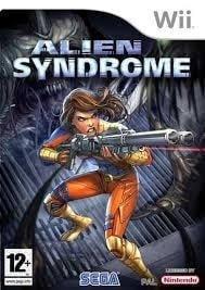 Alien Syndrome (Wii nieuw), Games en Spelcomputers, Spelcomputers | Nintendo Wii, Ophalen of Verzenden