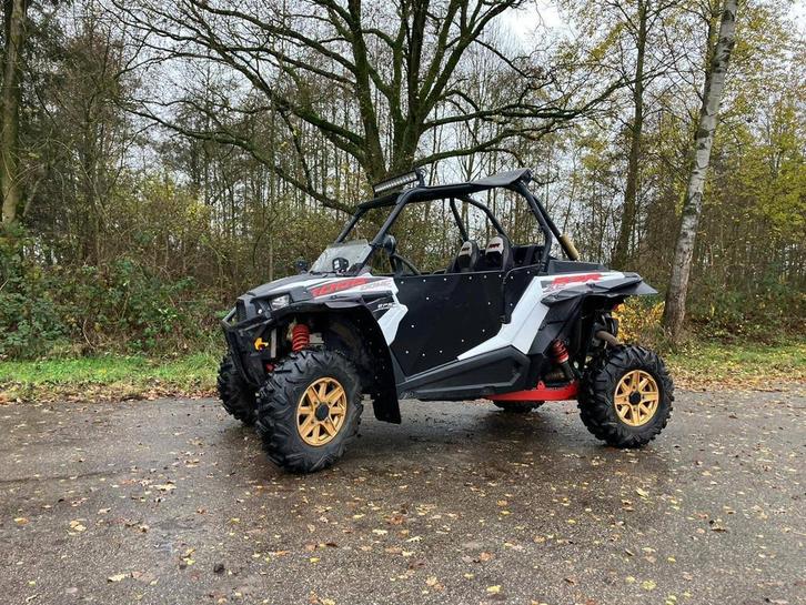 Veiling: Buggy Polaris RANGER RZR XP 1000 Benzine 20pk 2014, Sports & Fitness, Golf, Enlèvement