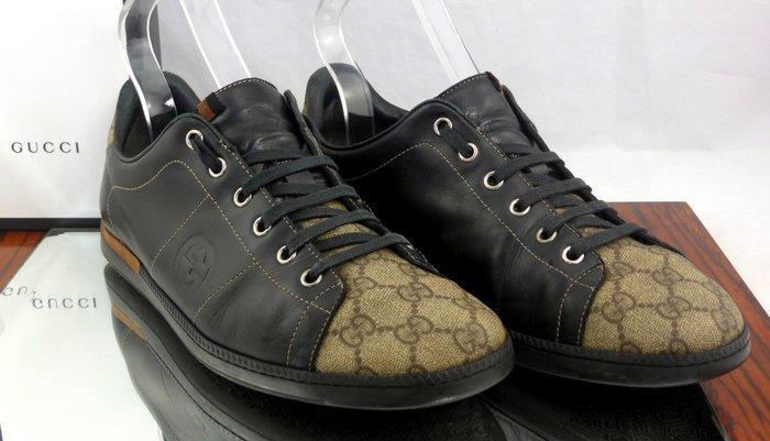 Gucci best sale sneakers zwart