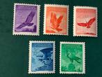 Liechtenstein 1934 - Adelaars met gladde gom - Michel, Timbres & Monnaies, Timbres | Europe | Autriche