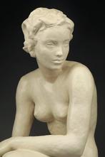 Rosenthal - F.Klimsch - Figuur - Porselein, Antiquités & Art