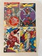 X-Force (1991) # 1 / 25 - Very Early Deadpool appearances, Boeken, Nieuw