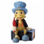 Pinokkio Jiminy Cricket Luciferdoosje 7 cm, Verzamelen, Disney, Ophalen of Verzenden, Nieuw