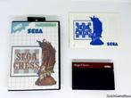 Sega Master System - Sega Chess, Games en Spelcomputers, Verzenden, Gebruikt