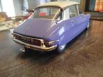 Norev 1:12 - Modelauto - Citroen DS19 (limited to 600pcs)