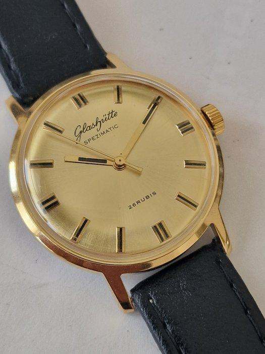 GUB Glashütte - Spezimatic - Zonder minimumprijs - Heren -, Handtassen en Accessoires, Horloges | Heren