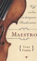 De maestro 9789023410294 T. Faber, Verzenden, Gelezen, T. Faber