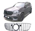 Calandre Pour Mercedes Gls X166 15-19 Noir Chromé, Verzenden, Nieuw