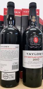 2017 Taylors - Late Bottled Vintage Port - Porto - 6, Verzamelen, Wijnen, Nieuw