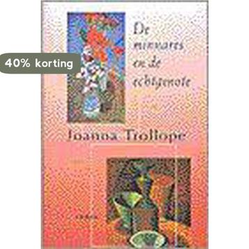 Minnares en de echtgenote 9789041009135 Joanna Trollope, Verzenden, Joanna Trollope