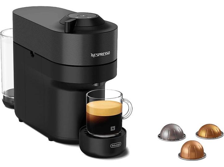 De Longhi - Nespresso vertuo - Zwart, Elektronische apparatuur, Koffiezetapparaten, Koffiepads en cups, Nieuw, Verzenden
