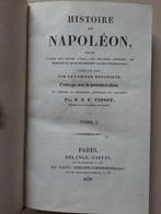 M.P.F. Tissot - Histoire de Napoléon - 1833, Antiek en Kunst