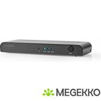 HDMI Switch | 3-Poorts - 3x HDMI-Ingang | 1x HDMI-Uitgang |, Verzenden, Nieuw