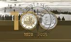 Slowakije. 2 Euro 2025 Hockey Championship (incl. medal)