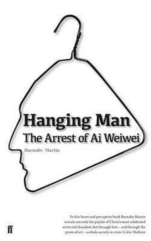 Hanging Man 9780571280469, Livres, Livres Autre, Envoi