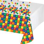 Lego Tafelkleed 2,59m, Hobby & Loisirs créatifs, Articles de fête, Verzenden