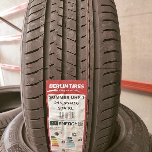 215/55r16 97v nieuwe banden 70€ per stuk mét montage, Auto-onderdelen, Banden en Velgen, 16 inch, Zomerbanden, 215 mm, Personenwagen