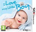 I Love My Little Boy-Standaard (3DS) NIEUW, Games en Spelcomputers, Ophalen of Verzenden, Nieuw
