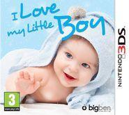 I Love My Little Boy-Standaard (3DS) NIEUW, Games en Spelcomputers, Games | Nintendo 2DS en 3DS, Ophalen of Verzenden