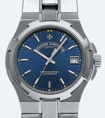 Vacheron Constantin - Overseas Jumbo - Ref. No: