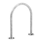 Fietsaanleunbeugel 2 fietsen Safety Arch 65 cm, Fietsen en Brommers, Fietsaccessoires | Overige Fietsaccessoires, Nieuw, Verzenden