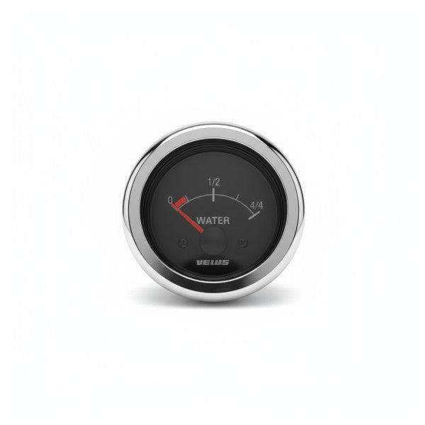 Bieden: Vetus 24V Marine Water Level Gauge 52 mm - WATER24B, Watersport en Boten, Bootonderdelen, Ophalen of Verzenden