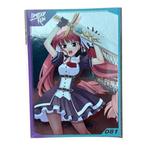 081 Croixleur Sigma Limited Run Games Silver Trading Card, Hobby en Vrije tijd, Verzenden, Nieuw