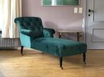 Dagbed, Lounge stoel - Napoleon III stijl