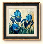 Sonja Brzak - Irises II