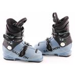 30 30,5 33 34 kinder skischoenen SALOMON T2, oversized pivot, Sport en Fitness, Gebruikt, Verzenden, Schoenen, Salomon
