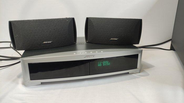 Bose cinema set PS3-2-1 II DVD-speler, Verzamelen, Foto-apparatuur en Filmapparatuur
