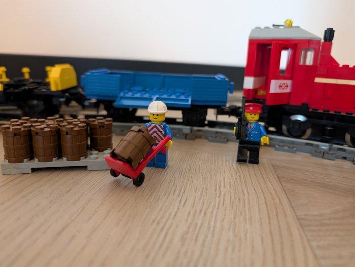 Lego Set - 4563 - Train - LEGO 4563 – Load and Haul Railroad, Enfants & Bébés, Jouets | Duplo & Lego