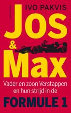 Jos & Max 9789026349157 Ivo Pakvis, Boeken, Verzenden, Gelezen, Ivo Pakvis