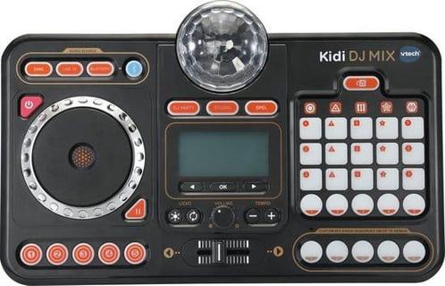 VTech Kidi DJ Mix - DJ Set Kinderen - Muziekspeler - DJ, Electroménager, Mélangeurs de cuisine, Envoi
