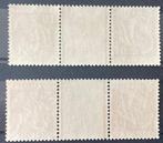 Belgique 1932 - Timbres Céres en position debout avec, Gestempeld