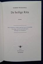 Tommy Wieringa - De heilige Rita - 2017