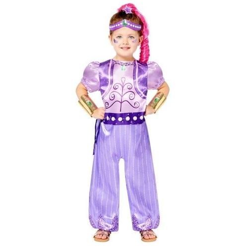Kind Kostuum Shimmer, Kinderen en Baby's, Carnavalskleding en Verkleedspullen, Nieuw, Verzenden