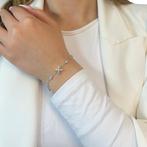 Armband - 18 karaat Witgoud - 1.50ct. tw. Diamant, Handtassen en Accessoires, Armbanden, Nieuw