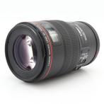 Canon EF 100mm F/2.8L IS USM Macro | Tweedehands, Audio, Tv en Foto, Verzenden, Zo goed als nieuw