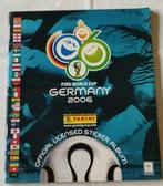 Panini - Germany 2006 World Cup - Cristiano Ronaldo, Lionel, Verzamelen, Nieuw