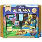 Disney Lorcana: Into the Inklands Gift Set, Hobby & Loisirs créatifs, Jeux de cartes à collectionner | Autre, Ophalen of Verzenden