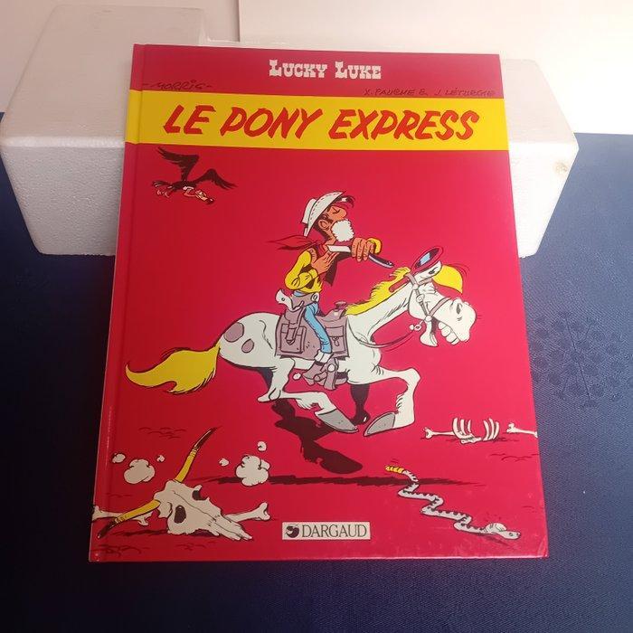 Lucky Luke - 7x C - EO/Ré - 7 Album - 1982/2000, Boeken, Stripverhalen