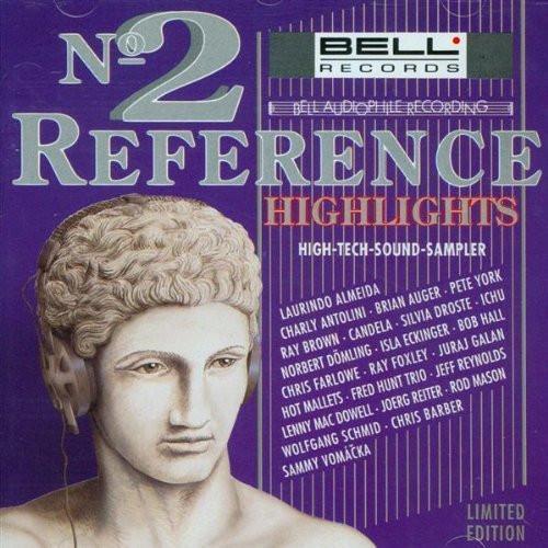 Various - Reference Highlights  2, CD & DVD, CD | Pop, Envoi