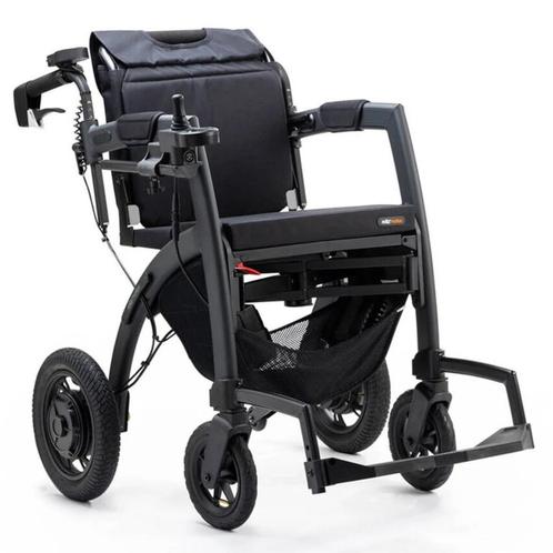Rollz Motion Electric - Zwart, Diversen, Rolstoelen, Ophalen of Verzenden