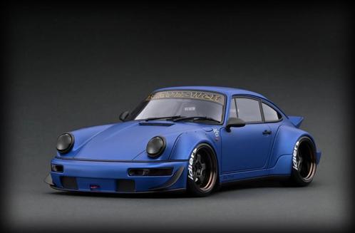 IGNITION MODEL schaalmodel 1:18 Porsche RWB 964, Hobby & Loisirs créatifs, Voitures miniatures | 1:18, Enlèvement ou Envoi