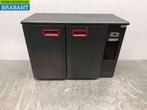 Gamko FK25/2H Fustenkoeler Fustenkoeling 121 cm 230V Horeca, Ophalen of Verzenden, Nieuw in verpakking