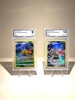 Pokémon - 2 Graded card - Crown zenith - Magmortar - UCG 10, Nieuw